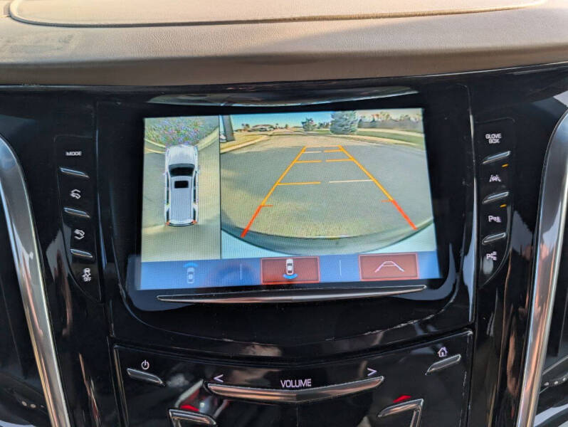 2019 Cadillac Escalade ESV Platinum