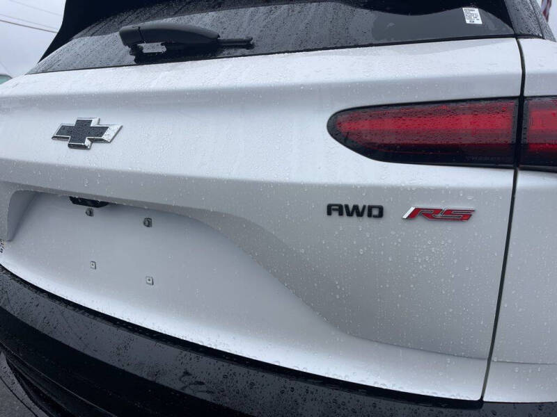 2024 Chevrolet Blazer EV RS