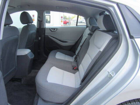 2020 Hyundai Ioniq Electric SE