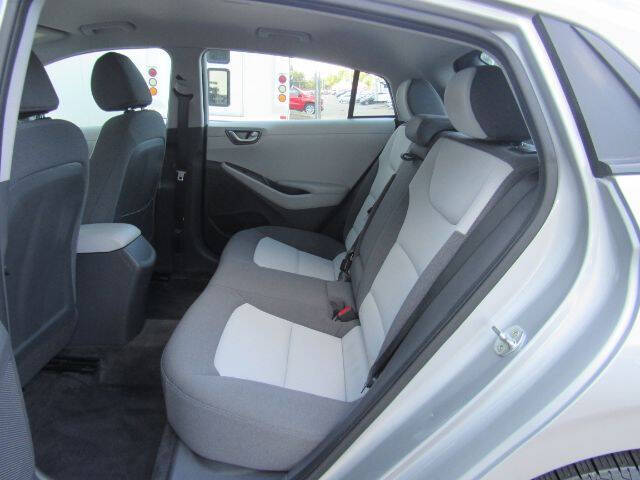 2020 Hyundai Ioniq Electric SE