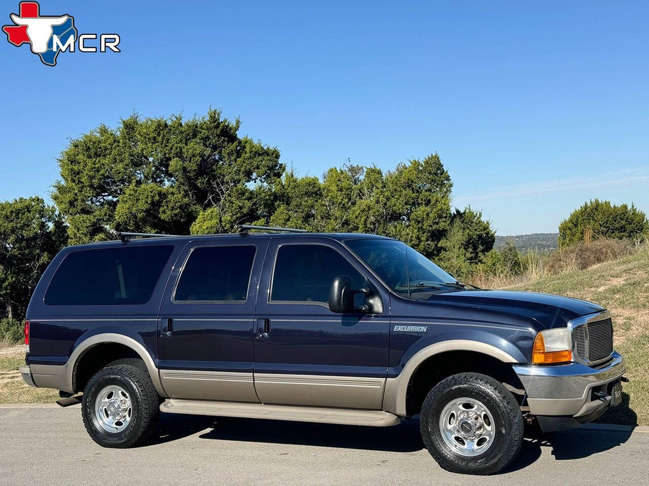 2000 Ford Excursion for sale at TMCR LLC in SPICEWOOD, TX