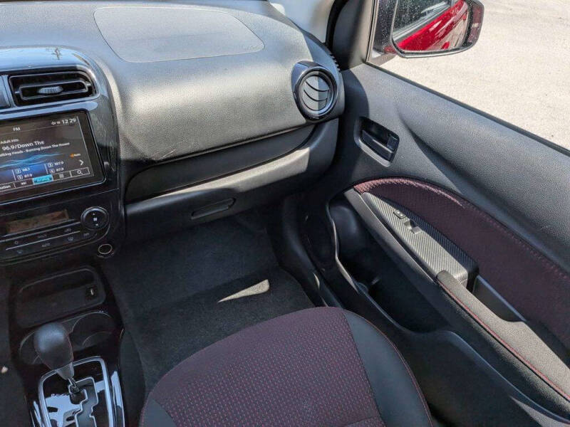 2024 Mitsubishi Mirage