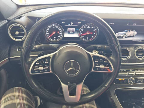 2019 Mercedes-Benz E-Class E 300 4MATIC