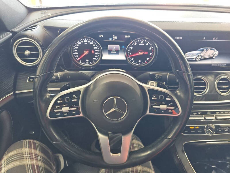 2019 Mercedes-Benz E-Class E 300 4MATIC