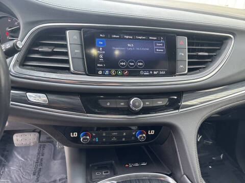 2024 Buick Enclave Premium