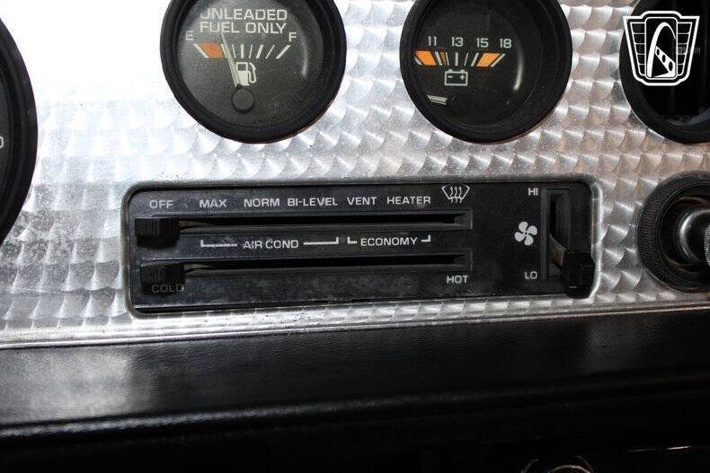 1981 Pontiac Firebird Trans Am