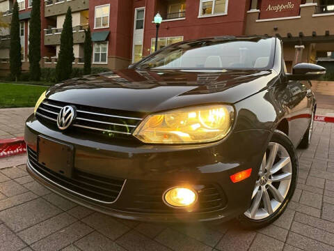 2012 Volkswagen Eos Komfort SULEV