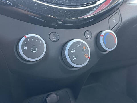 2015 Chevrolet Spark 1LT CVT