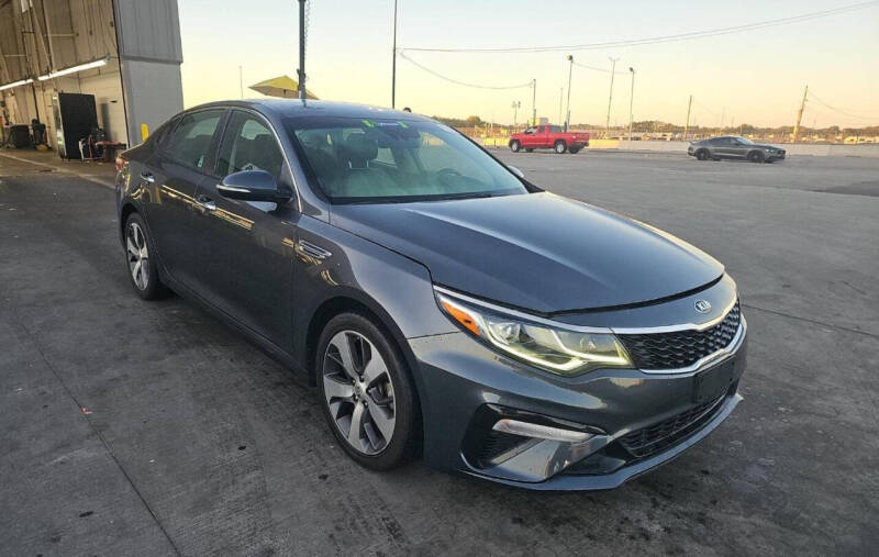 2020 Kia Optima S