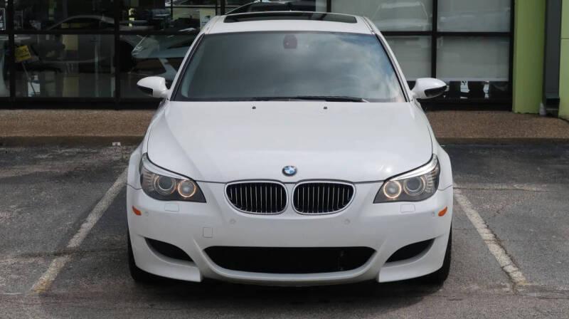 2008 BMW M5