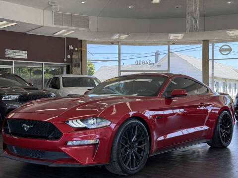 2021 Ford Mustang GT