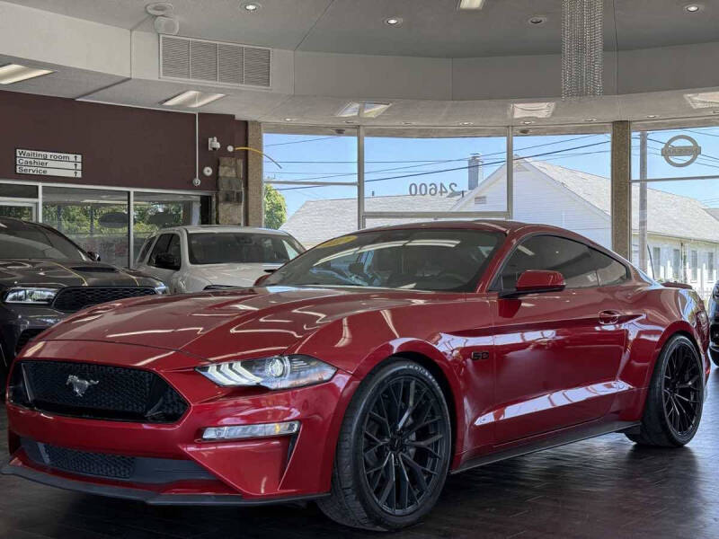 2021 Ford Mustang GT