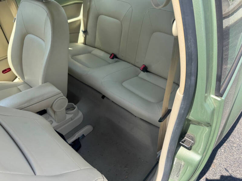 2009 Volkswagen New Beetle