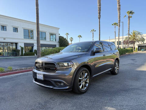 2014 Dodge Durango Limited