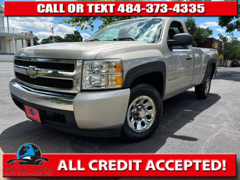 2008 Chevrolet Silverado 1500 for sale at World Class Auto Exchange in Lansdowne PA