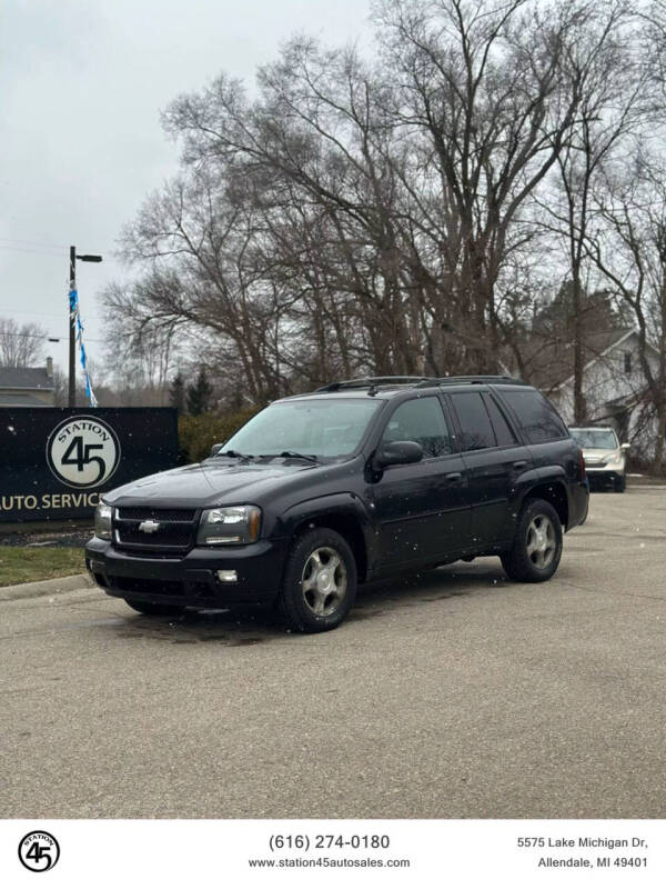 2006 Chevrolet TrailBlazer