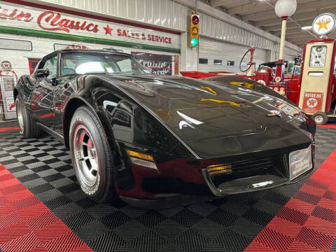 1981 Chevrolet Corvette