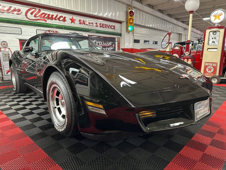 1981 Chevrolet Corvette