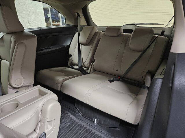 2024 Honda Odyssey Touring