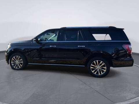 2018 Ford Expedition MAX Limited
