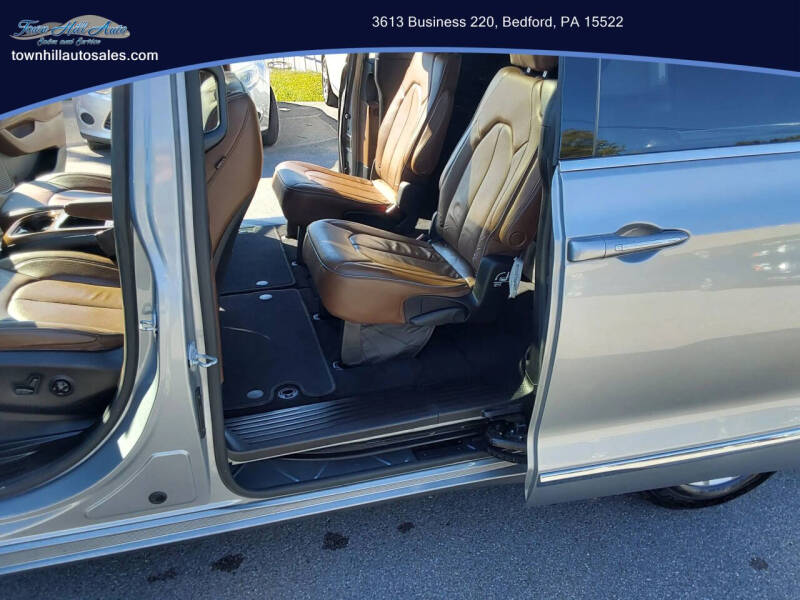 2019 Chrysler Pacifica