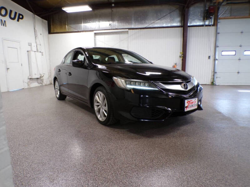 2017 Acura ILX