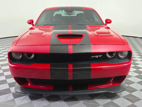 2017 Dodge Challenger SRT Hellcat