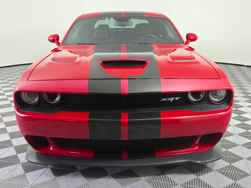 2017 Dodge Challenger SRT Hellcat