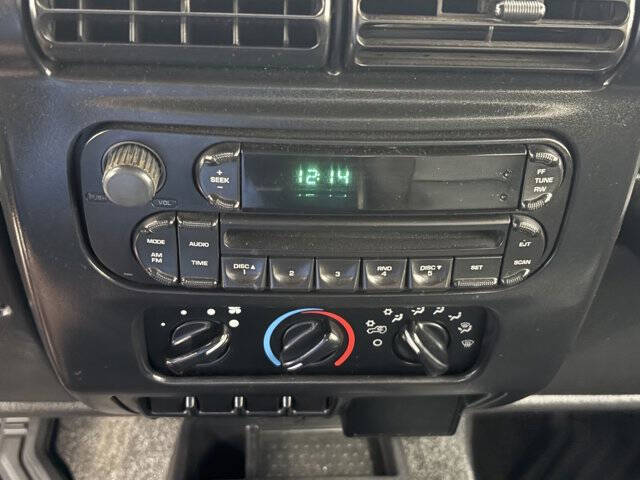 2006 Jeep Wrangler X