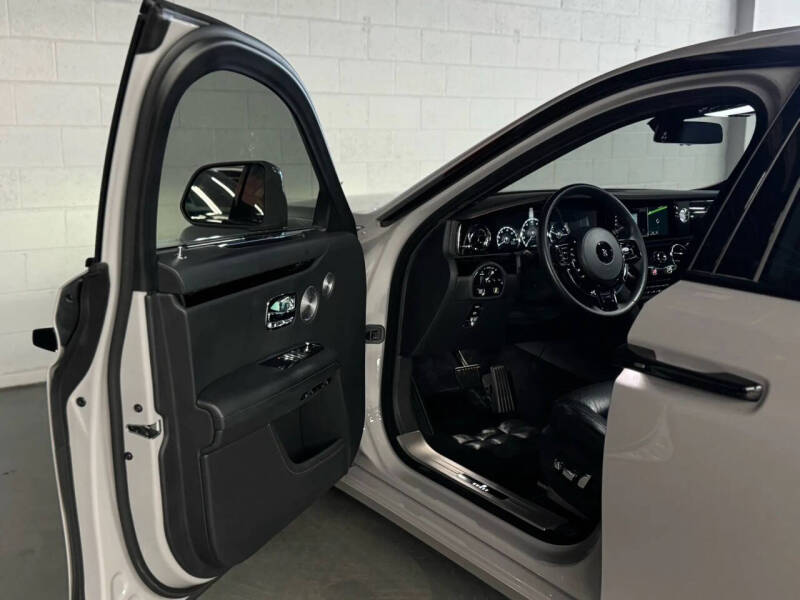 2022 Rolls-Royce Ghost