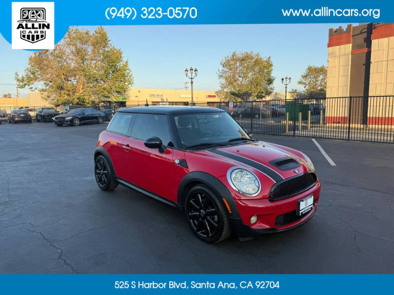 2010 MINI Cooper S
