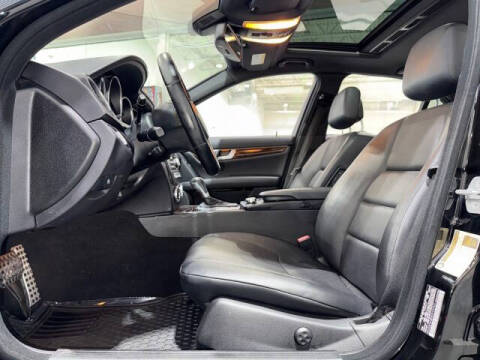 2012 Mercedes-Benz C-Class