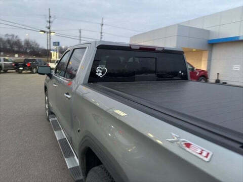 2023 GMC Sierra 1500