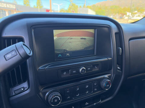 2018 Chevrolet Silverado 1500 LS