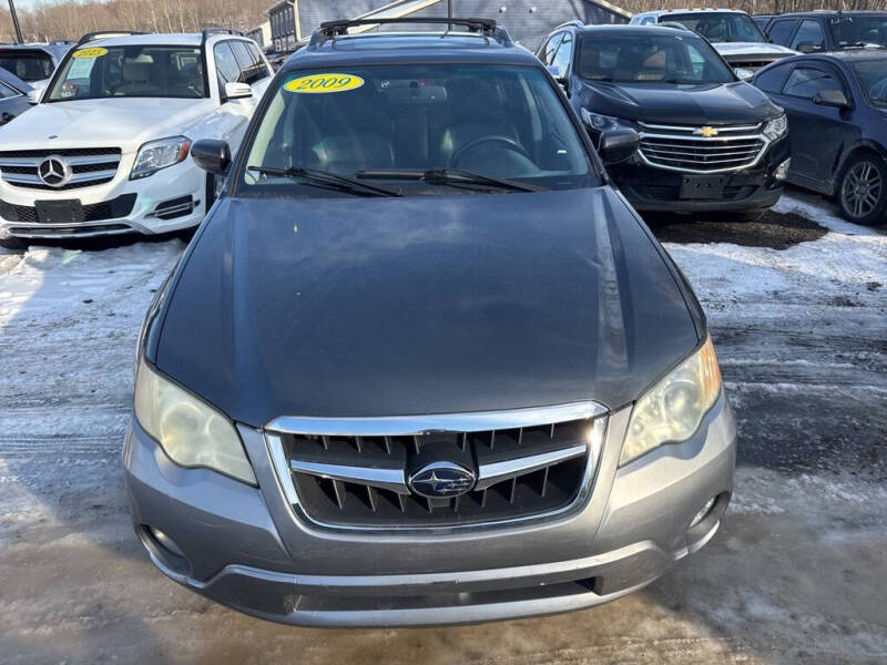 2009 Subaru Outback