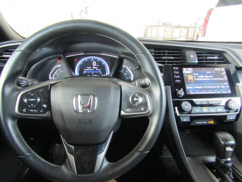 2020 Honda Civic EX