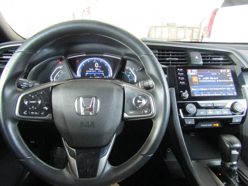 2020 Honda Civic EX
