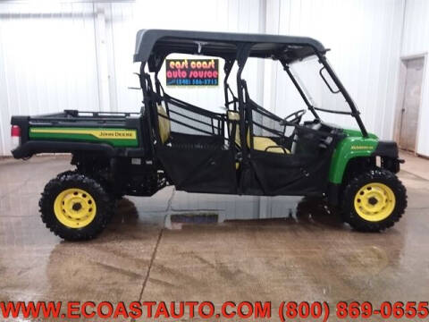 2021 John Deere XUV  855 4