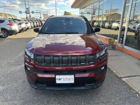 2022 Jeep Compass Altitude