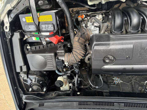 2006 Toyota Corolla LE