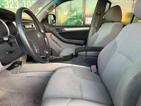 2008 Toyota 4Runner SR5