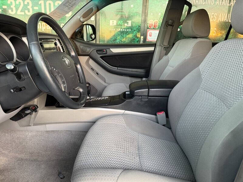 2008 Toyota 4Runner SR5