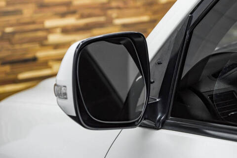 2015 Toyota Land Cruiser