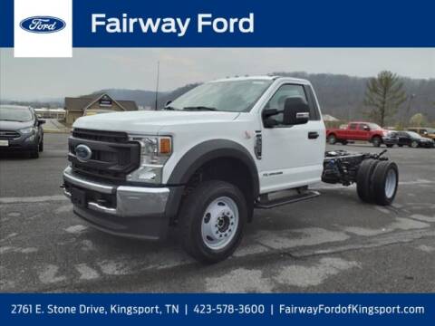 2022 Ford F-550 Super Duty for sale at Fairway Ford in Kingsport TN