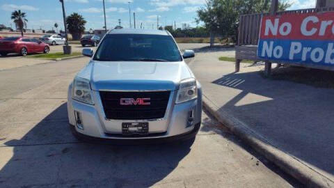 2015 GMC Terrain SLT-1