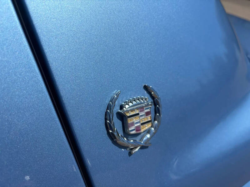 1994 Cadillac DeVille