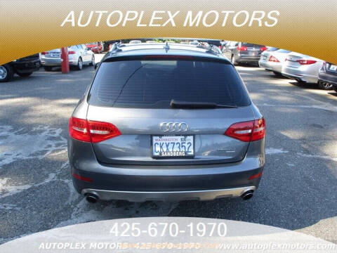 2013 Audi Allroad 2.0T quattro Premium Plus