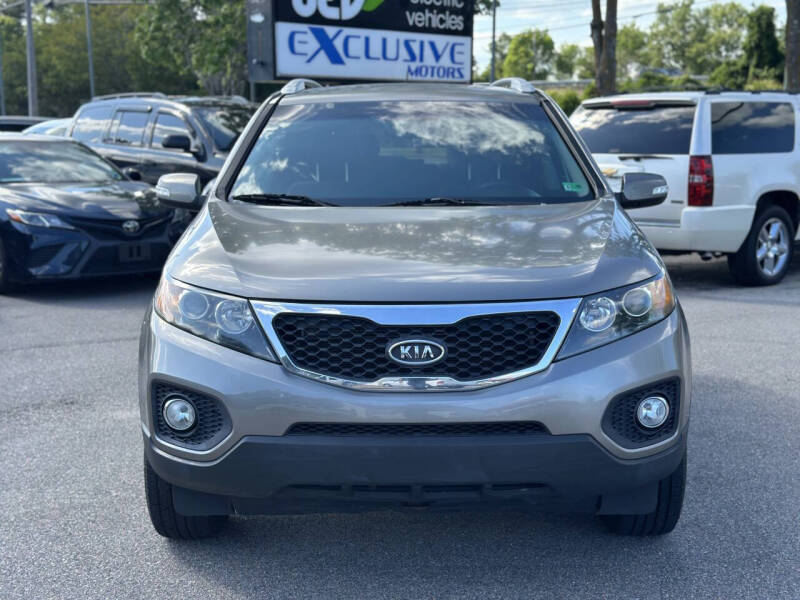 2011 Kia Sorento LX