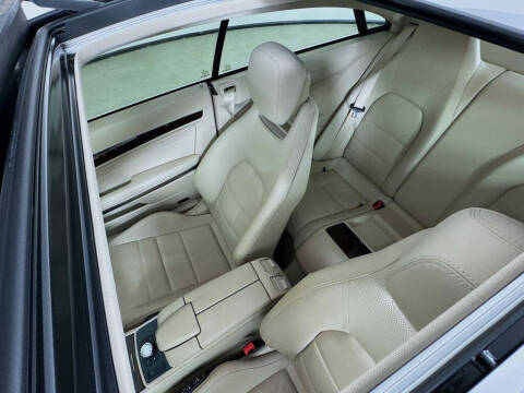 2014 Mercedes-Benz E-Class E 350 4MATIC