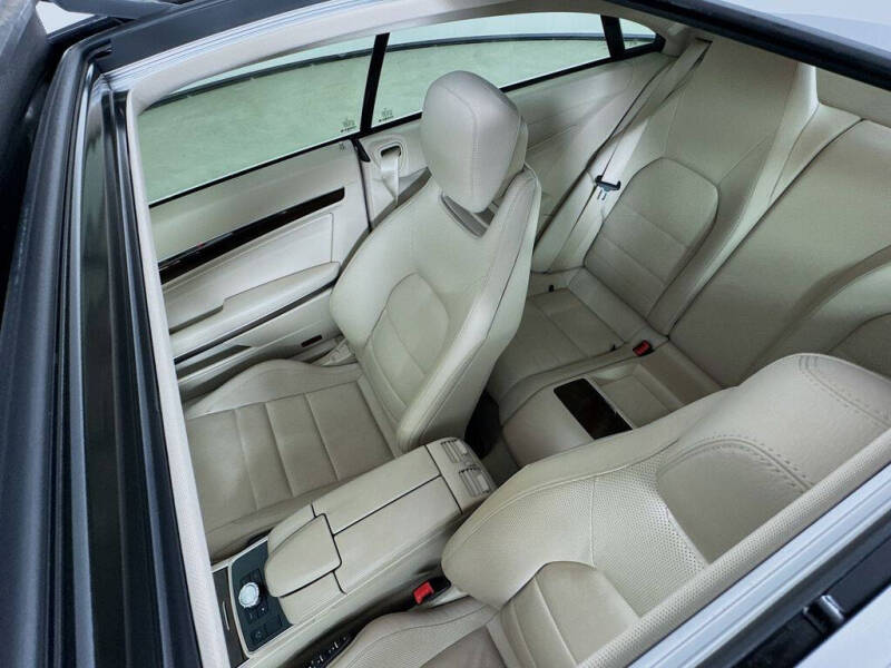 2014 Mercedes-Benz E-Class E 350 4MATIC
